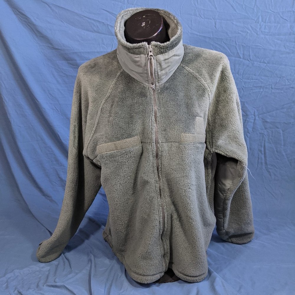 Polartec Military Issue Fleece Jacket